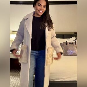 FALL/WINTER Cream Coat